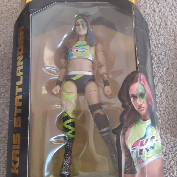 Kris statlander - Picture 1 of 6